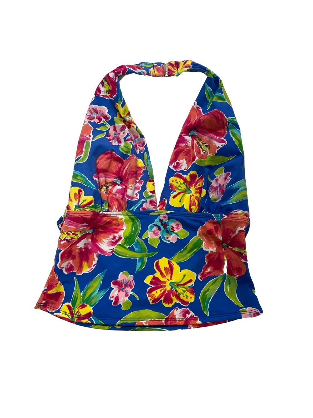 NWOT Vintage Ralph Lauren Halter Tankini